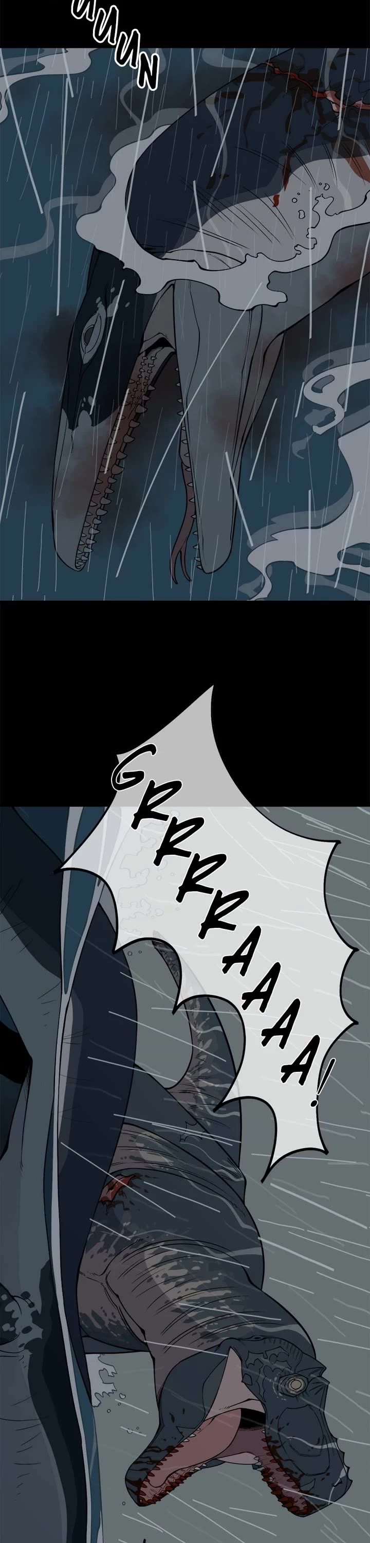 Ancient Animals Chapter 18 page 33 - Chapter 18: Ep. 18 - The Road Not Taken (18)