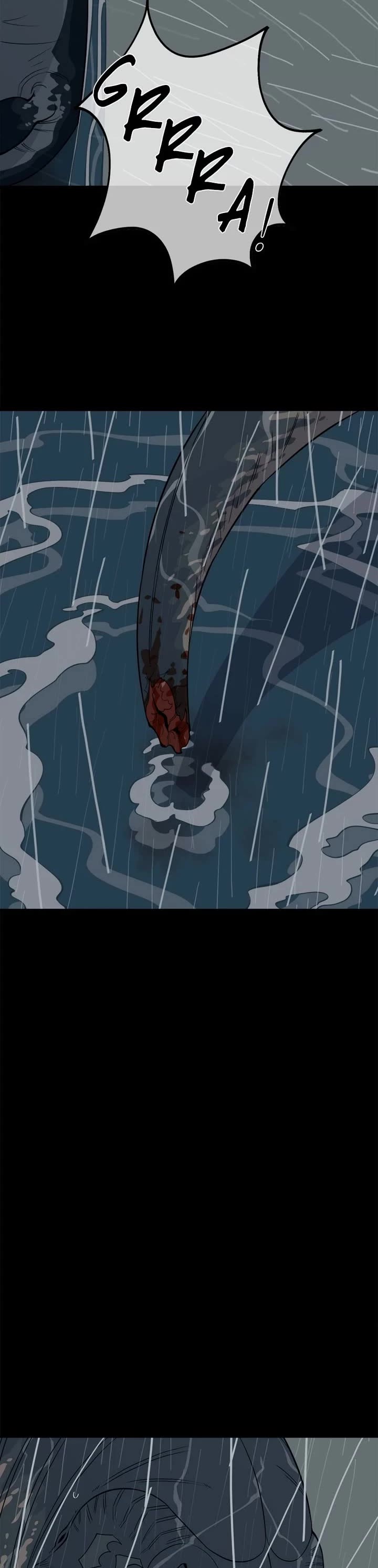 Ancient Animals Chapter 18 page 34 - Chapter 18: Ep. 18 - The Road Not Taken (18)