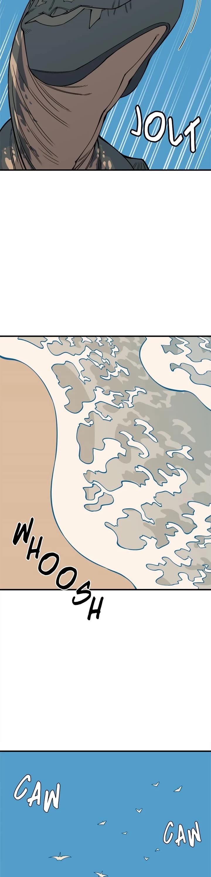Ancient Animals Chapter 18 page 39 - Chapter 18: Ep. 18 - The Road Not Taken (18)