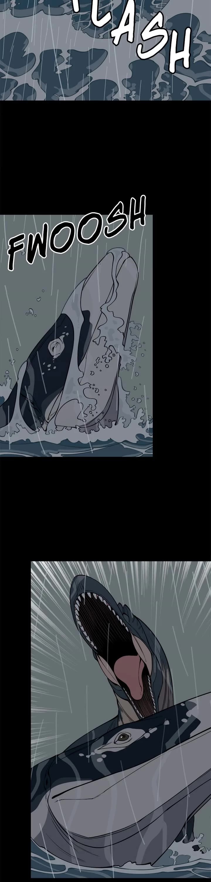 Ancient Animals Chapter 18 page 8 - Chapter 18: Ep. 18 - The Road Not Taken (18)