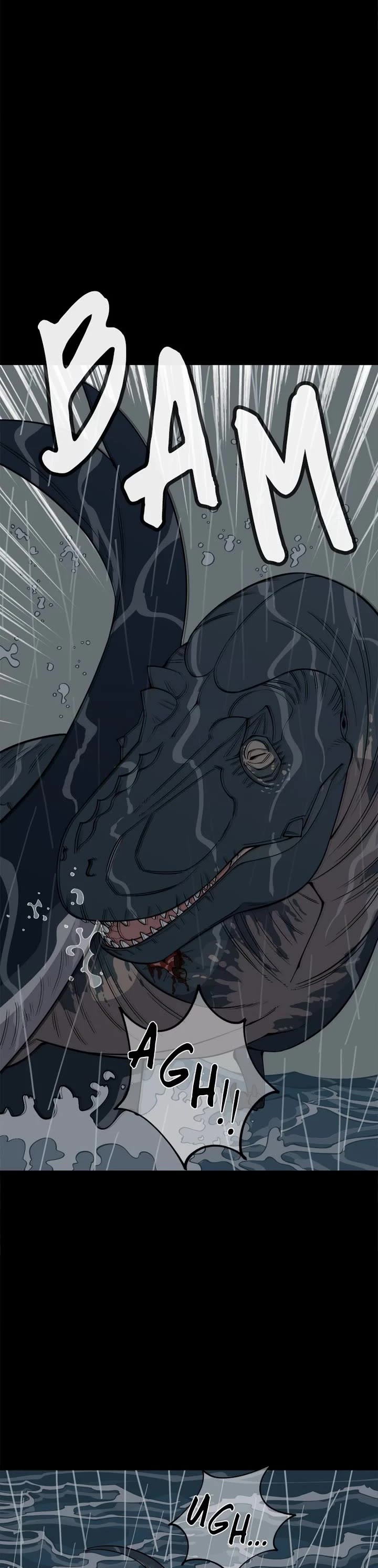 Ancient Animals Chapter 18 page 9 - Chapter 18: Ep. 18 - The Road Not Taken (18)