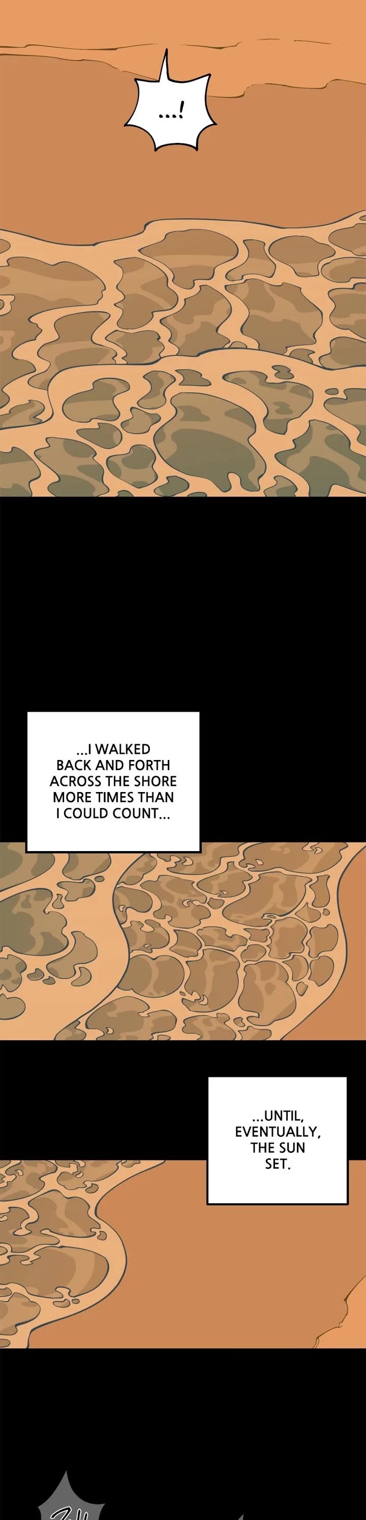 Ancient Animals Chapter 19 page 10 - Chapter 19: Ep. 19 - The Road Not Taken (19)