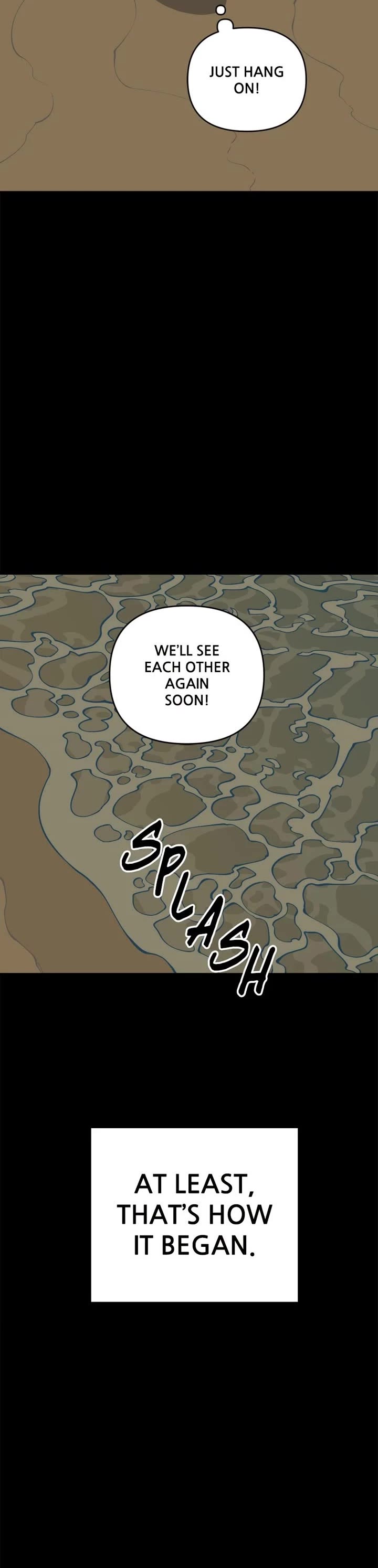 Ancient Animals Chapter 19 page 14 - Chapter 19: Ep. 19 - The Road Not Taken (19)