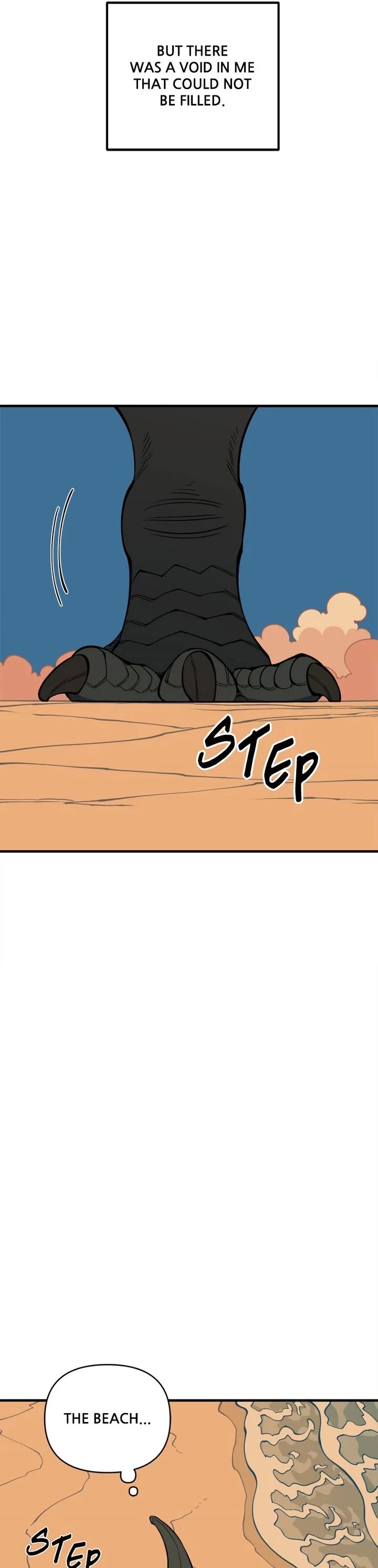Ancient Animals Chapter 19 page 20 - Chapter 19: Ep. 19 - The Road Not Taken (19)