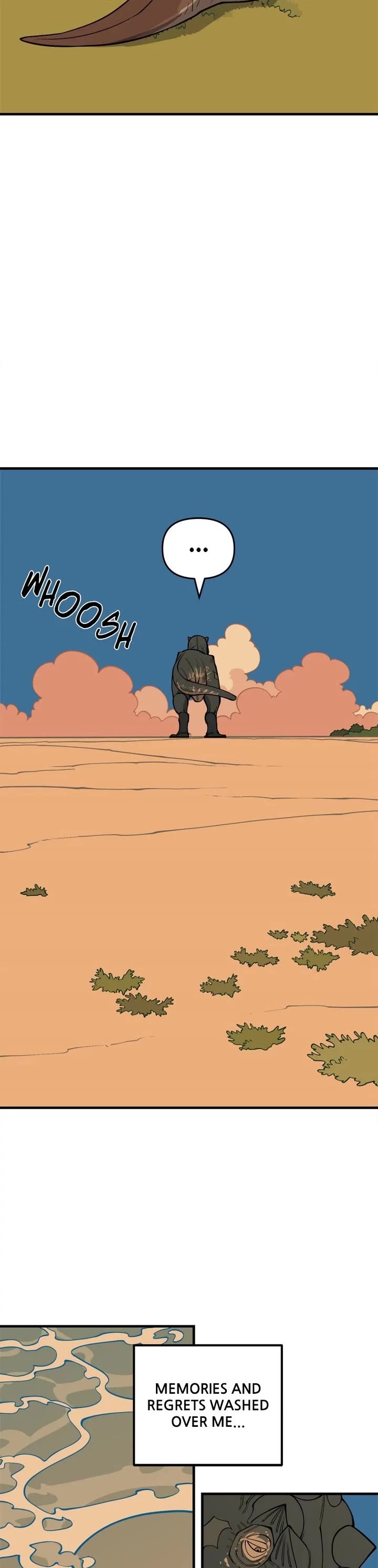 Ancient Animals Chapter 19 page 25 - Chapter 19: Ep. 19 - The Road Not Taken (19)