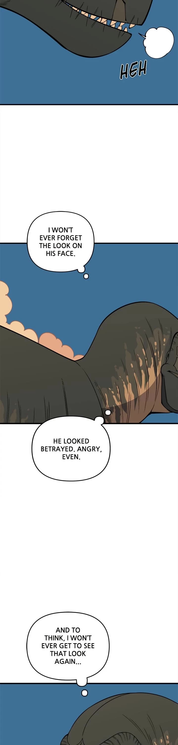 Ancient Animals Chapter 19 page 31 - Chapter 19: Ep. 19 - The Road Not Taken (19)