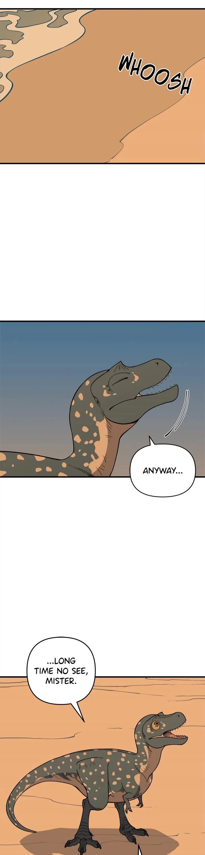 Ancient Animals Chapter 19 page 37 - Chapter 19: Ep. 19 - The Road Not Taken (19)