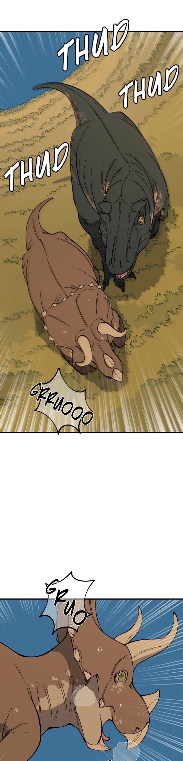 Ancient Animals Chapter 19 page 4 - Chapter 19: Ep. 19 - The Road Not Taken (19)