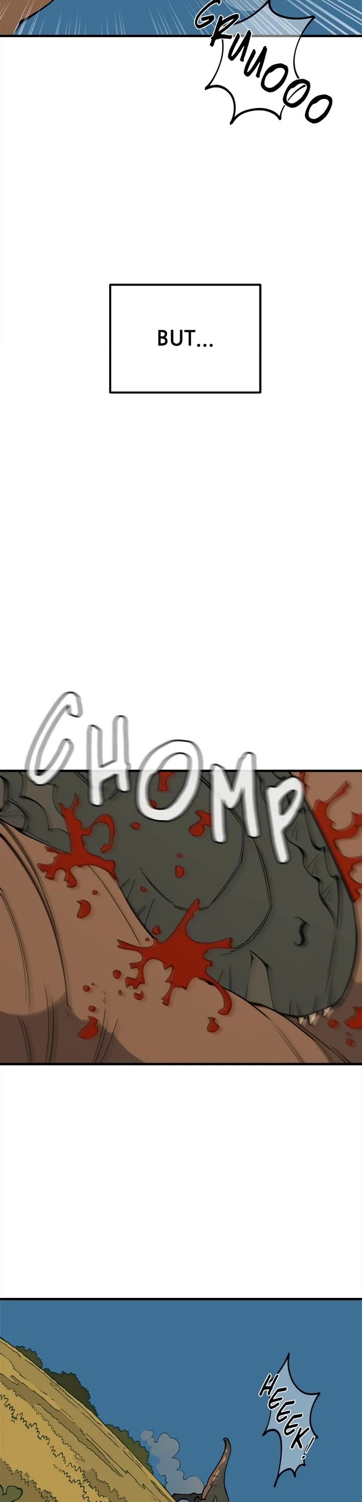 Ancient Animals Chapter 19 page 5 - Chapter 19: Ep. 19 - The Road Not Taken (19)