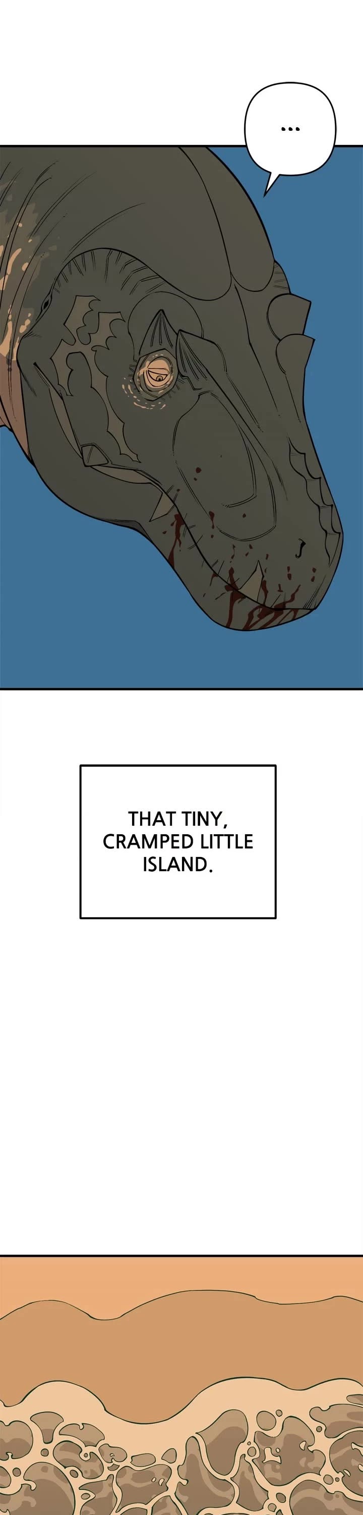 Ancient Animals Chapter 19 page 7 - Chapter 19: Ep. 19 - The Road Not Taken (19)