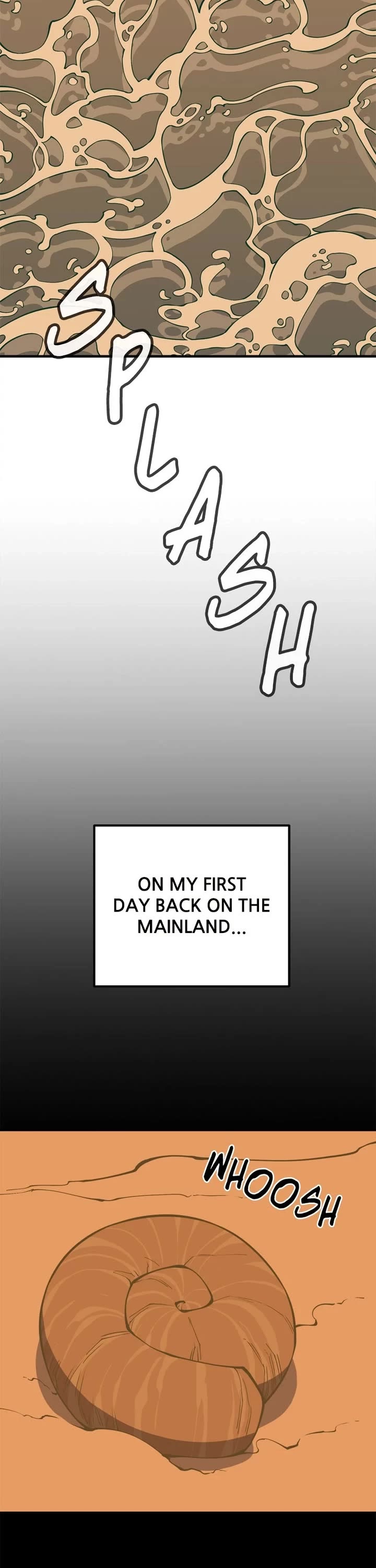 Ancient Animals Chapter 19 page 8 - Chapter 19: Ep. 19 - The Road Not Taken (19)