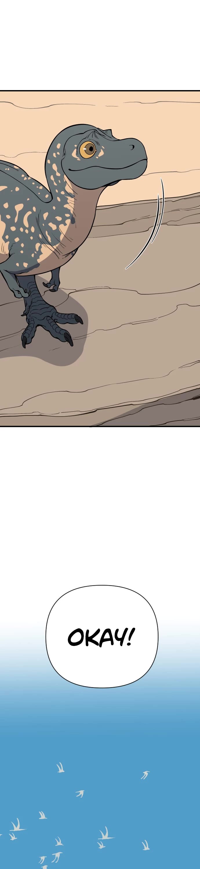 Ancient Animals Chapter 2 page 14 - Chapter 2: The Road Not Taken [2]