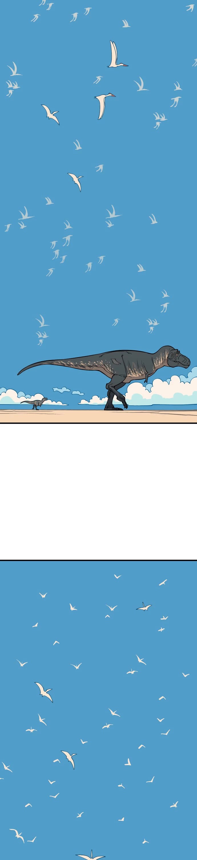 Ancient Animals Chapter 2 page 15 - Chapter 2: The Road Not Taken [2]