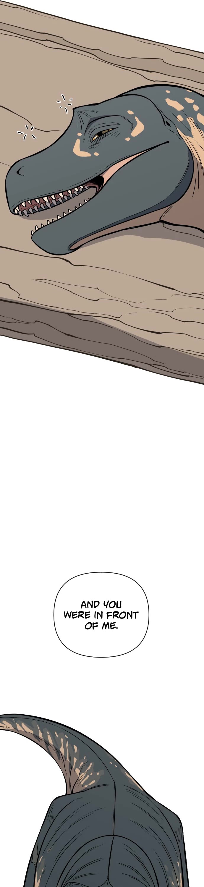Ancient Animals Chapter 2 page 27 - Chapter 2: The Road Not Taken [2]
