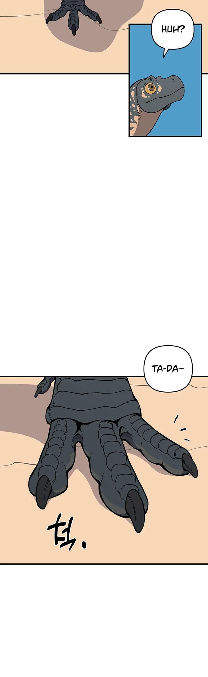 Ancient Animals Chapter 2 page 31 - Chapter 2: The Road Not Taken [2]