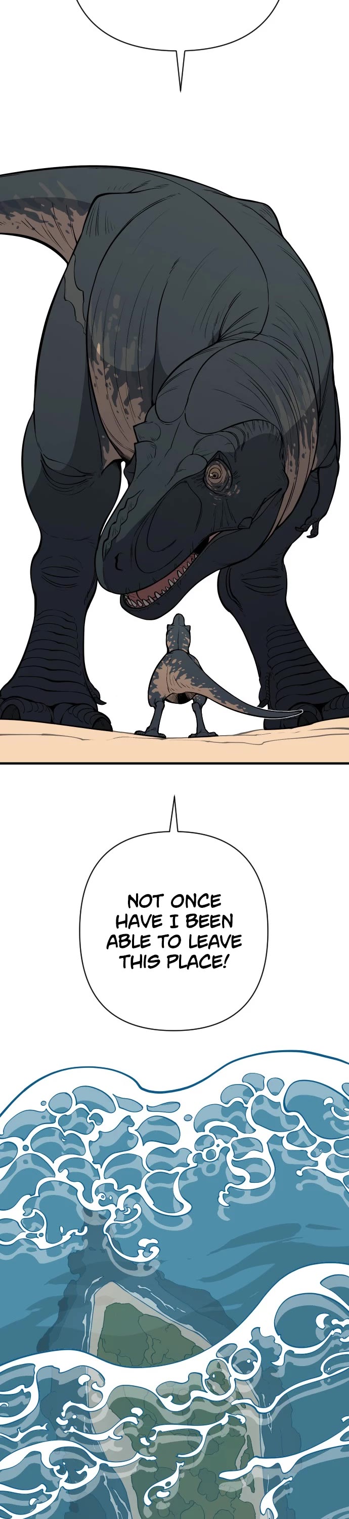 Ancient Animals Chapter 2 page 40 - Chapter 2: The Road Not Taken [2]