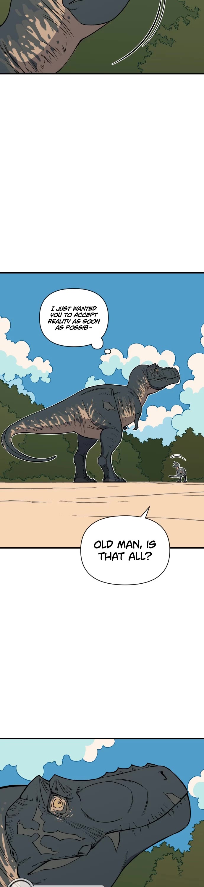 Ancient Animals Chapter 2 page 49 - Chapter 2: The Road Not Taken [2]
