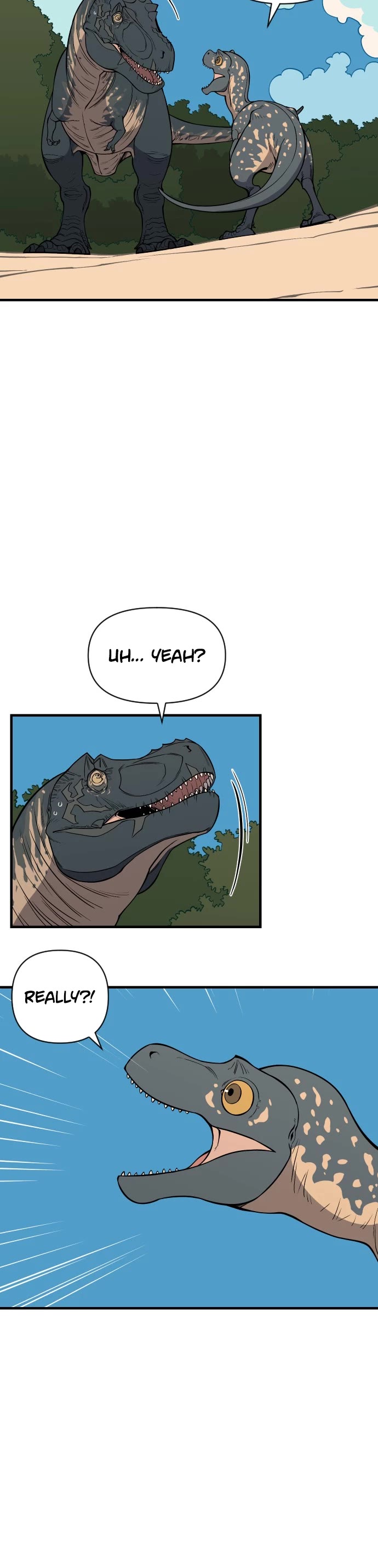 Ancient Animals Chapter 2 page 51 - Chapter 2: The Road Not Taken [2]