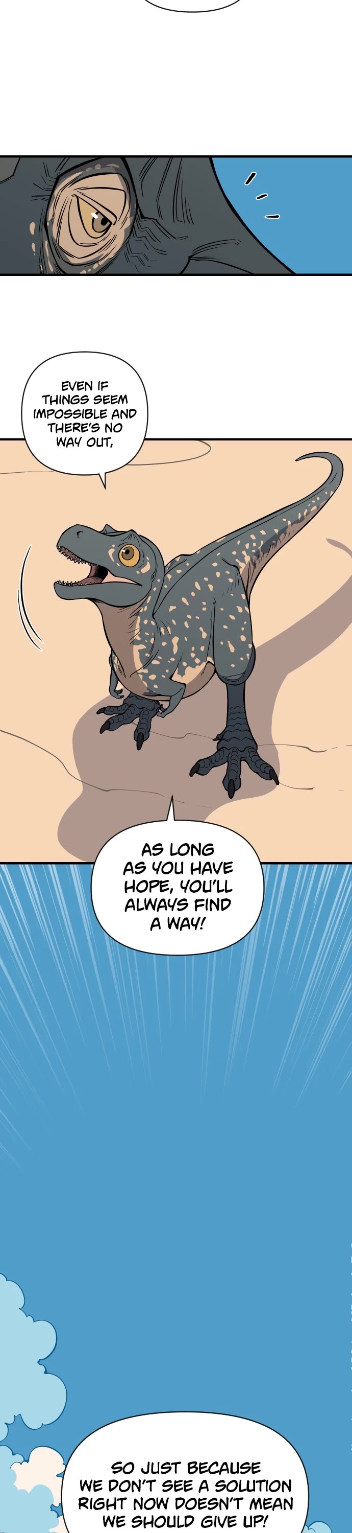 Ancient Animals Chapter 2 page 59 - Chapter 2: The Road Not Taken [2]