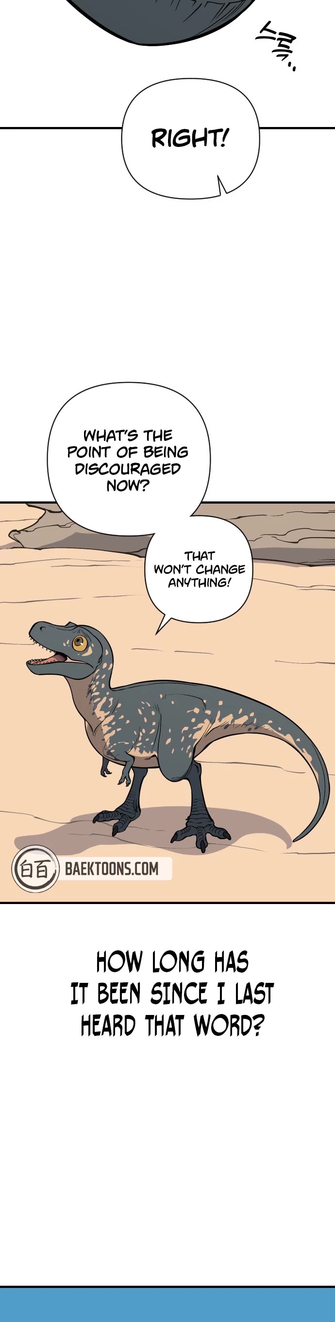 Ancient Animals Chapter 2 page 61 - Chapter 2: The Road Not Taken [2]