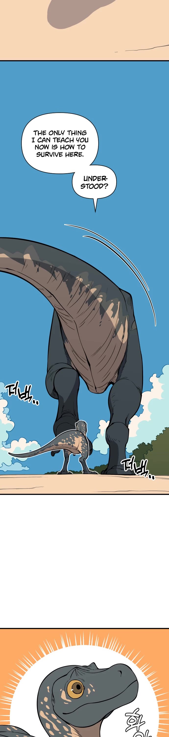 Ancient Animals Chapter 2 page 64 - Chapter 2: The Road Not Taken [2]