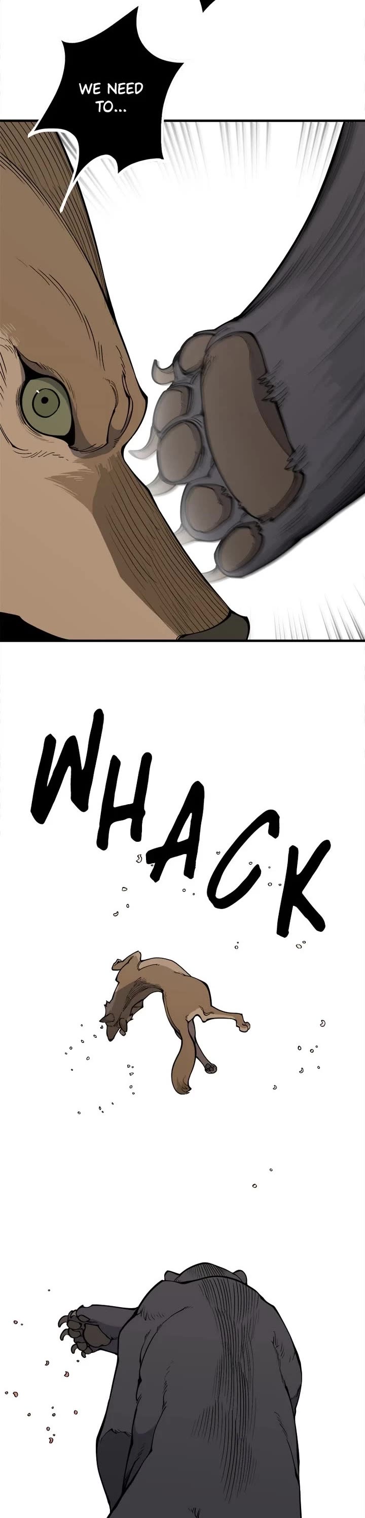 Ancient Animals Chapter 20 page 10 - Chapter 20: Ep. 20 - The Tyrant (1)