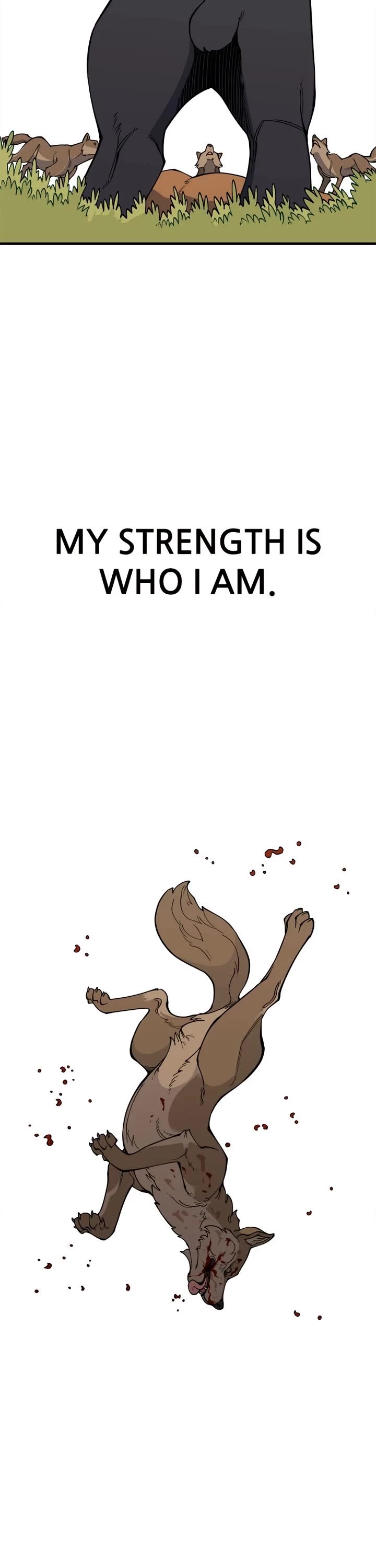 Ancient Animals Chapter 20 page 11 - Chapter 20: Ep. 20 - The Tyrant (1)