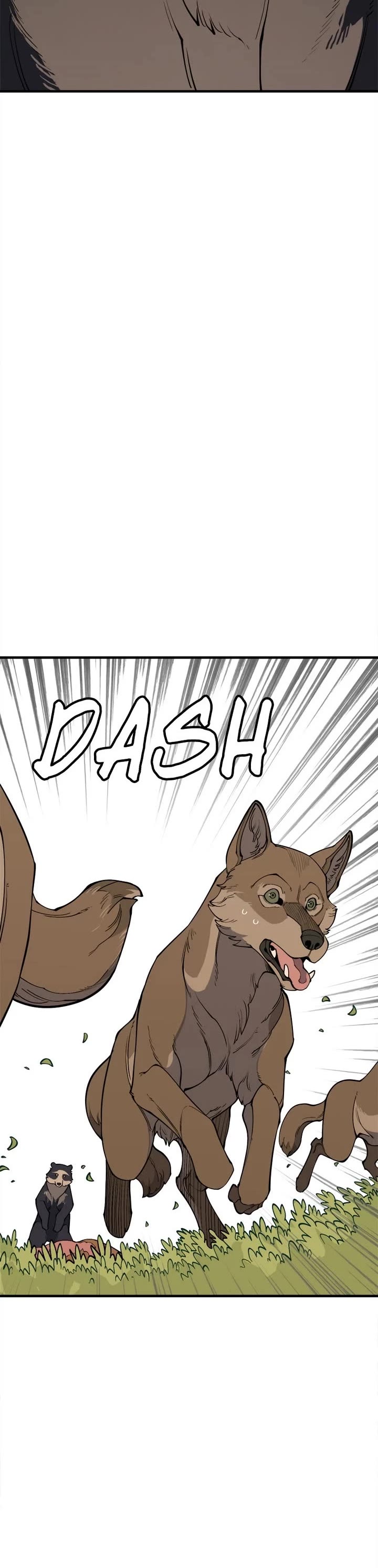 Ancient Animals Chapter 20 page 15 - Chapter 20: Ep. 20 - The Tyrant (1)