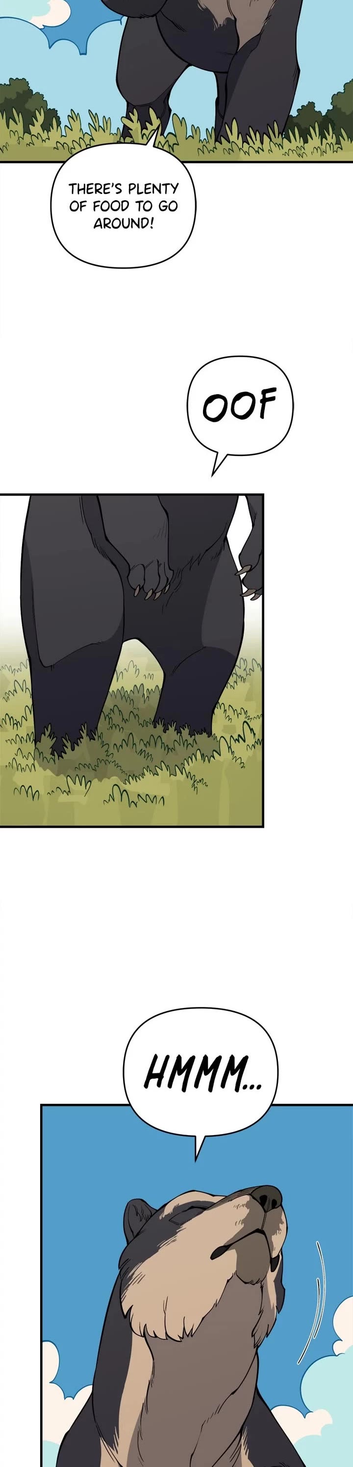 Ancient Animals Chapter 20 page 20 - Chapter 20: Ep. 20 - The Tyrant (1)