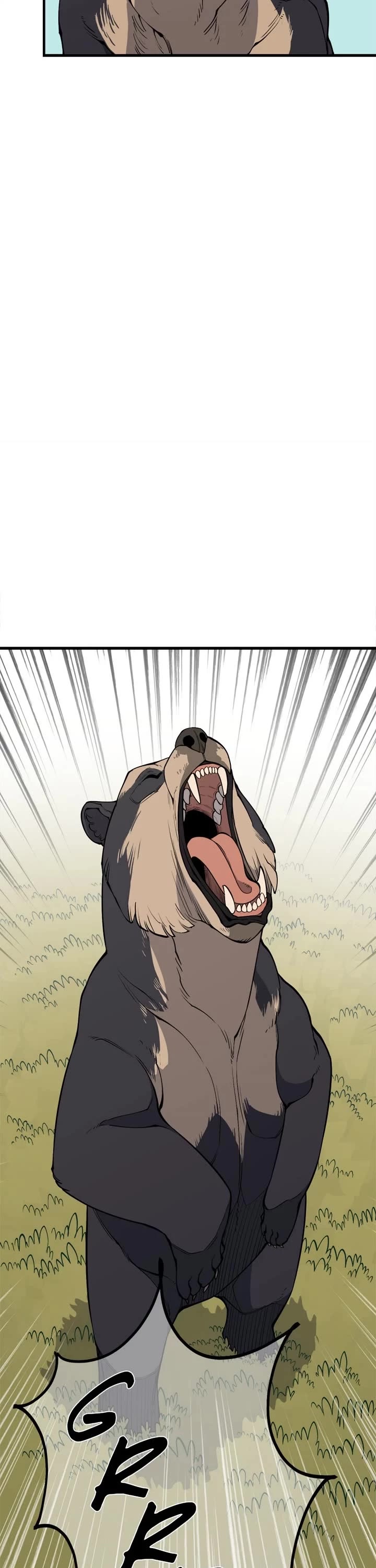 Ancient Animals Chapter 20 page 21 - Chapter 20: Ep. 20 - The Tyrant (1)