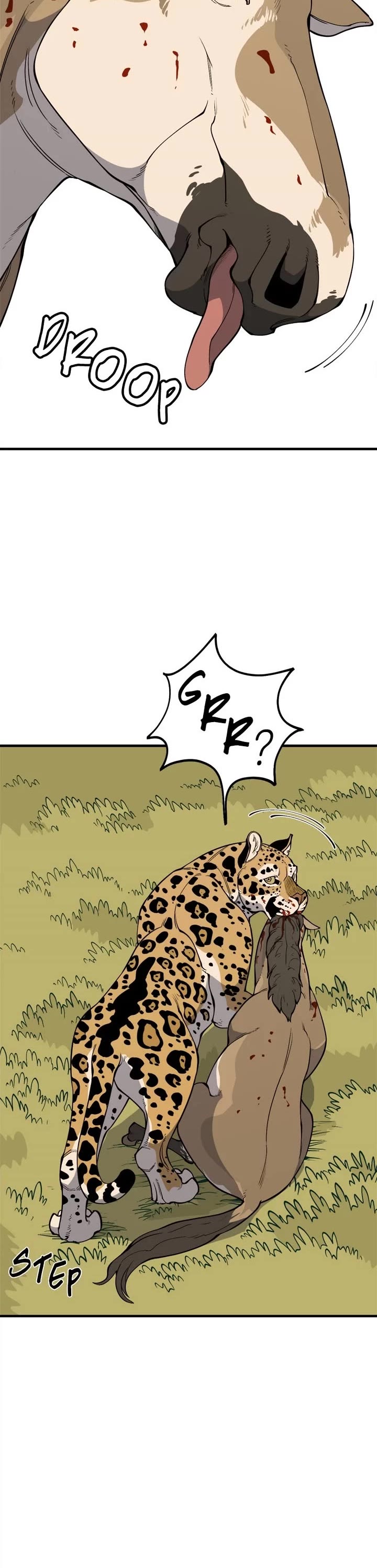Ancient Animals Chapter 20 page 30 - Chapter 20: Ep. 20 - The Tyrant (1)