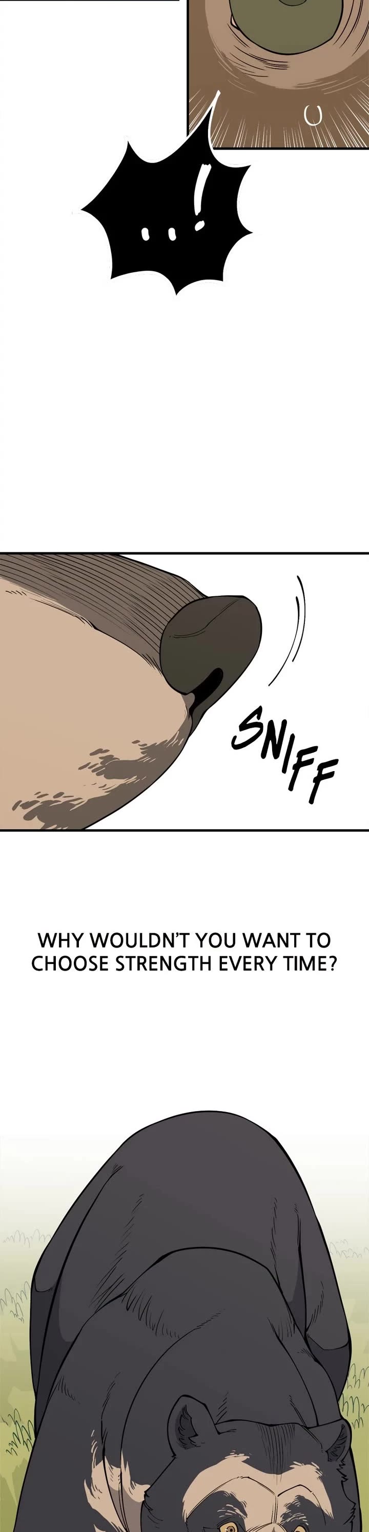Ancient Animals Chapter 20 page 4 - Chapter 20: Ep. 20 - The Tyrant (1)