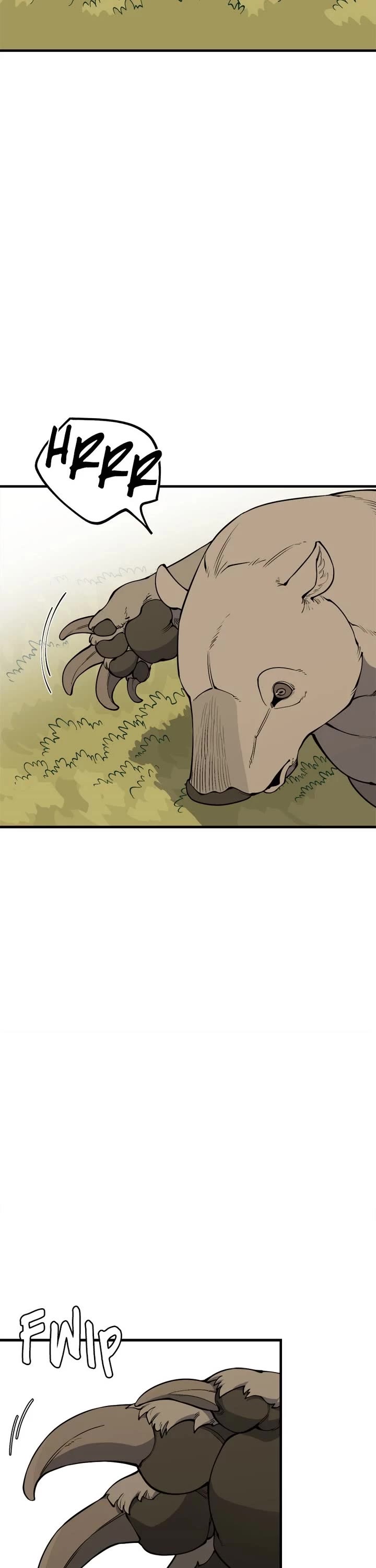 Ancient Animals Chapter 20 page 41 - Chapter 20: Ep. 20 - The Tyrant (1)