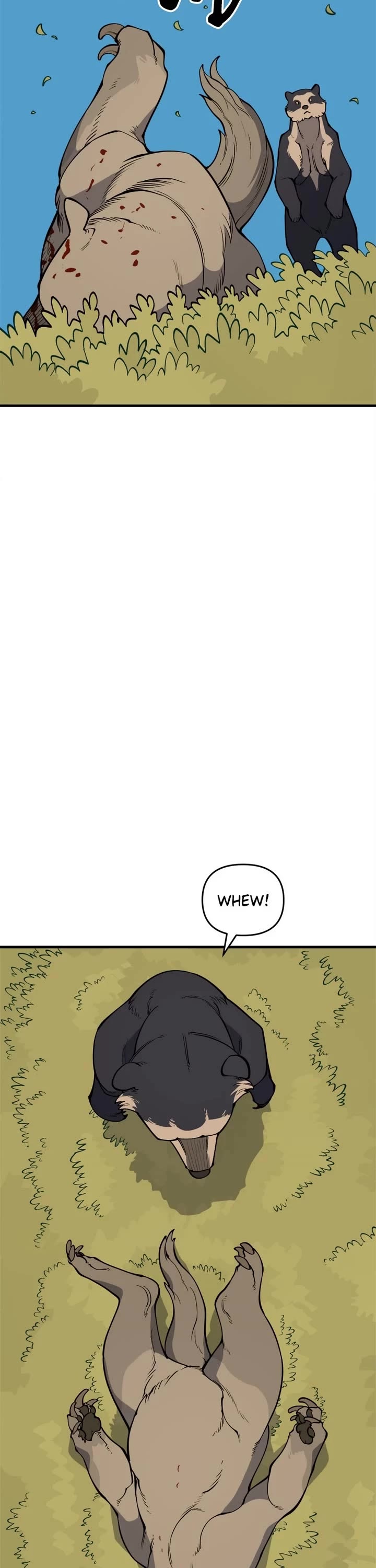 Ancient Animals Chapter 20 page 48 - Chapter 20: Ep. 20 - The Tyrant (1)