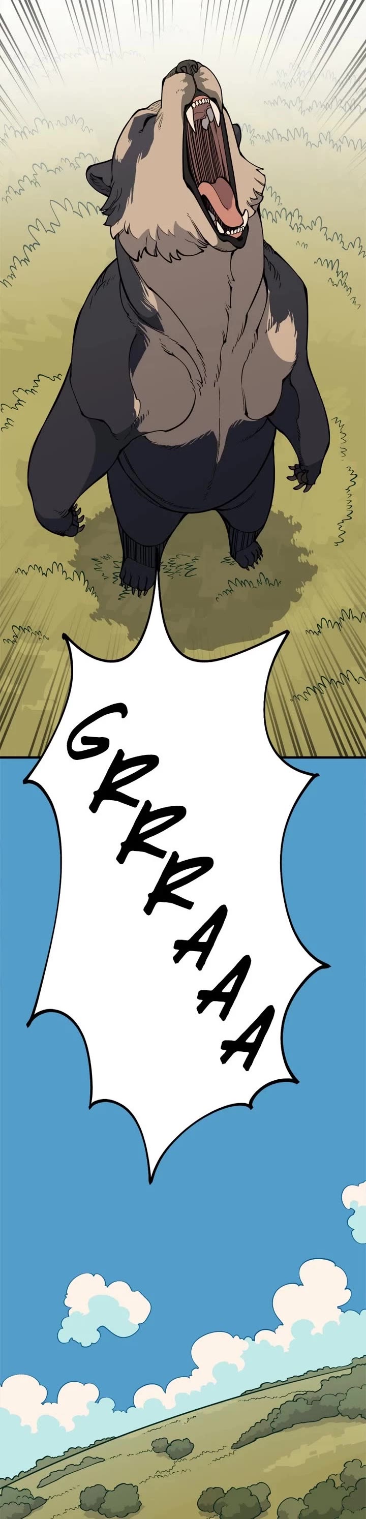 Ancient Animals Chapter 20 page 50 - Chapter 20: Ep. 20 - The Tyrant (1)
