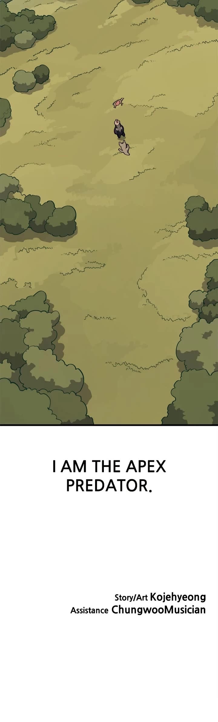 Ancient Animals Chapter 20 page 51 - Chapter 20: Ep. 20 - The Tyrant (1)
