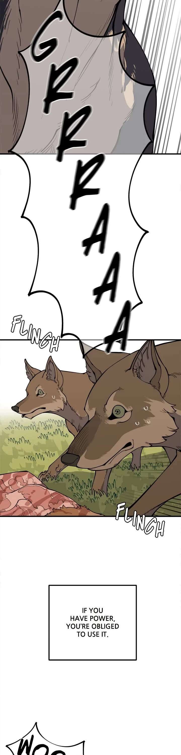 Ancient Animals Chapter 20 page 7 - Chapter 20: Ep. 20 - The Tyrant (1)