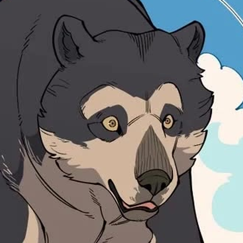 Ancient Animals Chapter 20: Ep. 20 - The Tyrant (1) cover