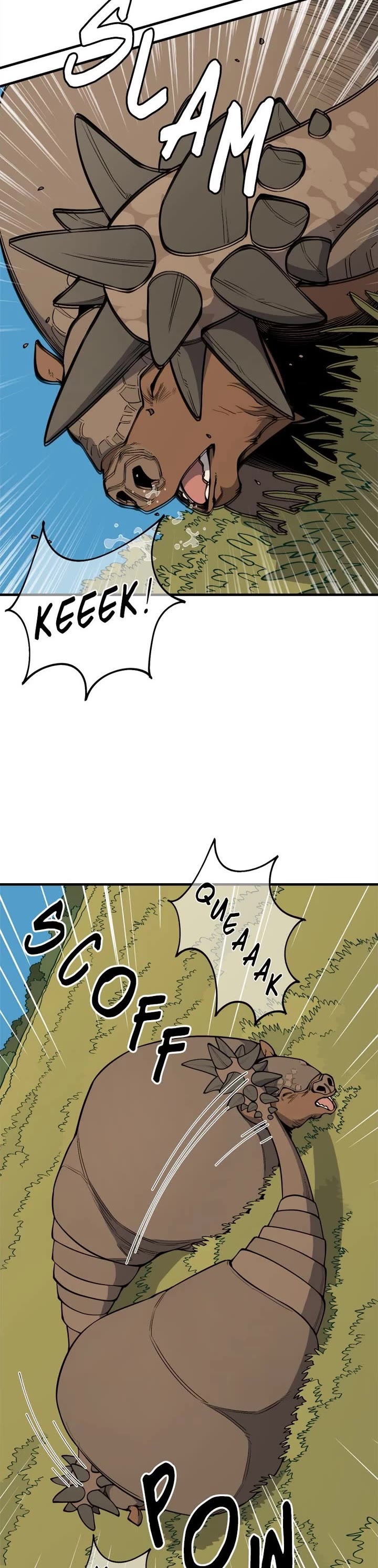 Ancient Animals Chapter 21 page 15 - Chapter 21: Ep. 21 - The Tyrant (2)