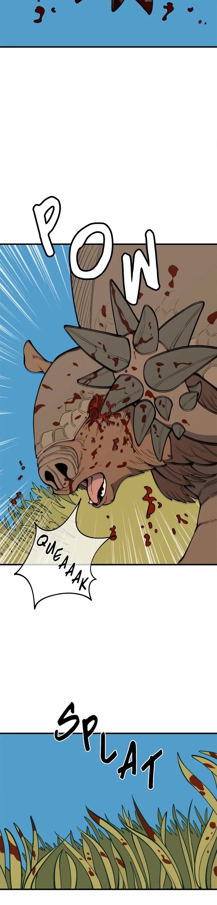 Ancient Animals Chapter 21 page 17 - Chapter 21: Ep. 21 - The Tyrant (2)