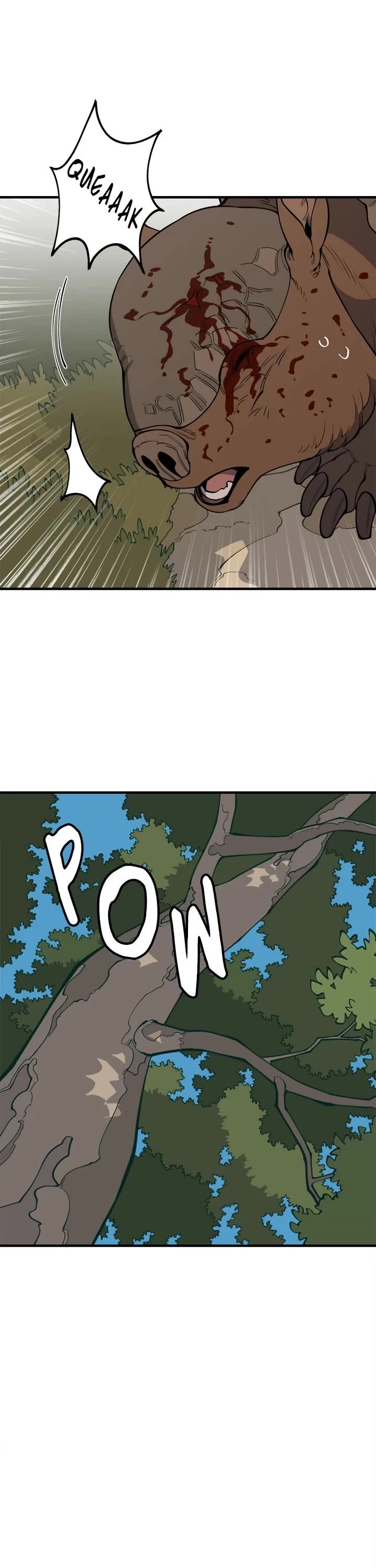 Ancient Animals Chapter 21 page 22 - Chapter 21: Ep. 21 - The Tyrant (2)