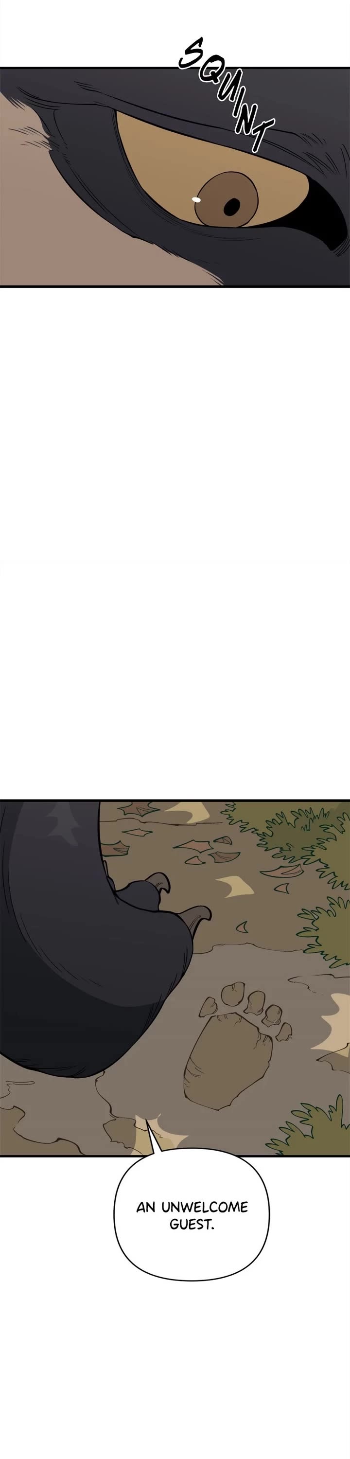 Ancient Animals Chapter 21 page 26 - Chapter 21: Ep. 21 - The Tyrant (2)
