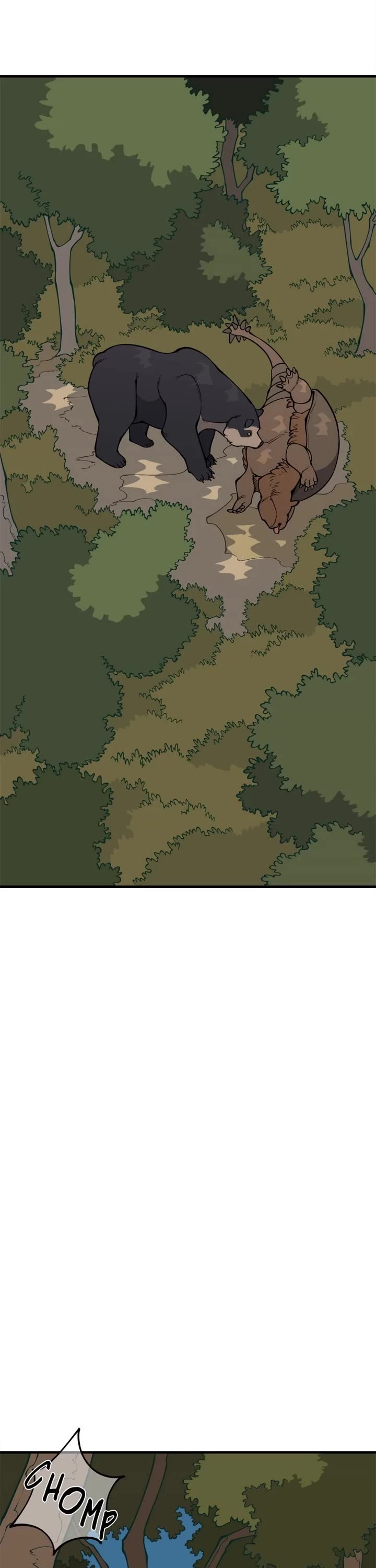Ancient Animals Chapter 21 page 27 - Chapter 21: Ep. 21 - The Tyrant (2)
