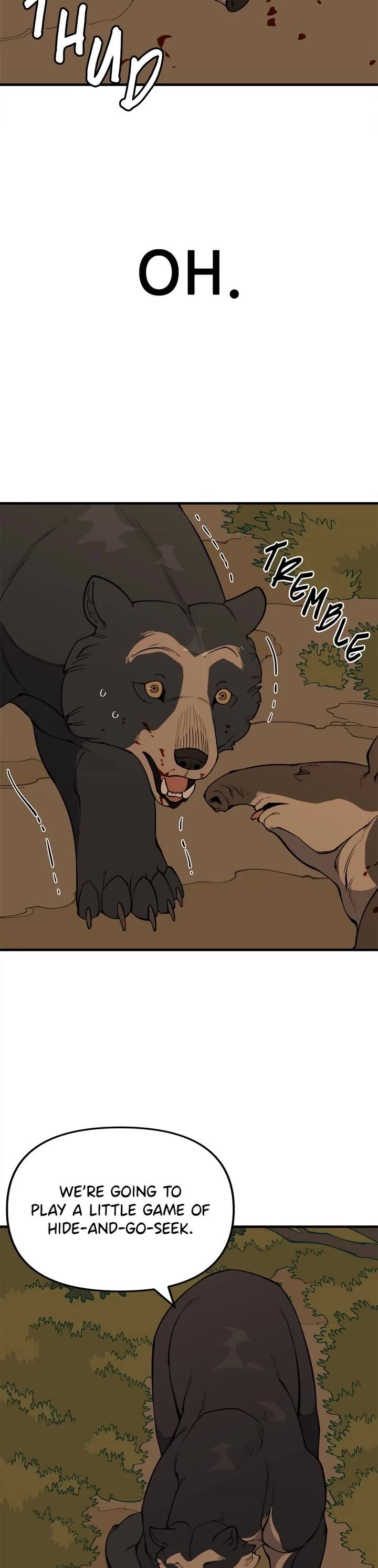 Ancient Animals Chapter 21 page 39 - Chapter 21: Ep. 21 - The Tyrant (2)