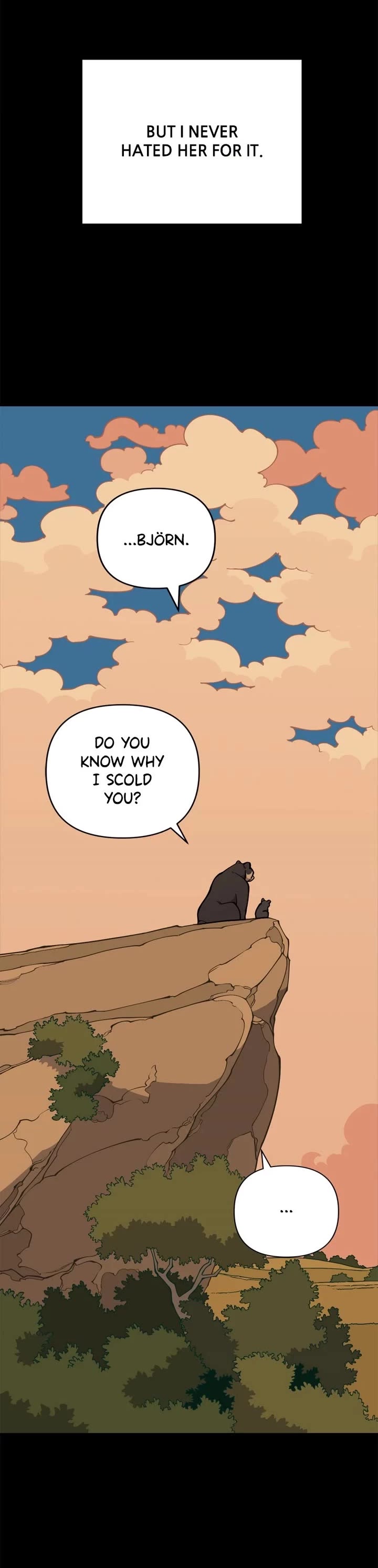 Ancient Animals Chapter 21 page 4 - Chapter 21: Ep. 21 - The Tyrant (2)