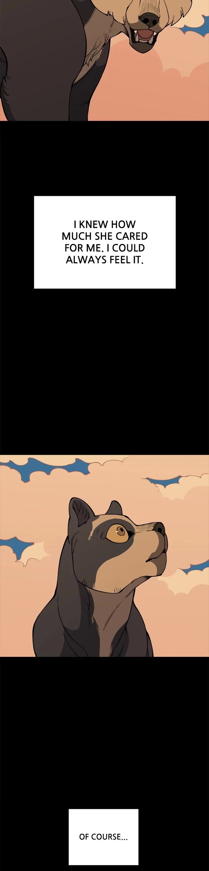 Ancient Animals Chapter 21 page 7 - Chapter 21: Ep. 21 - The Tyrant (2)