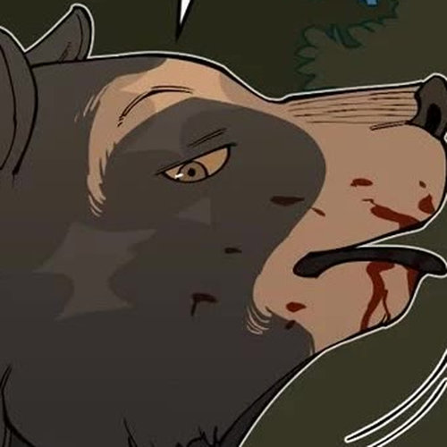Ancient Animals Chapter 21: Ep. 21 - The Tyrant (2) cover