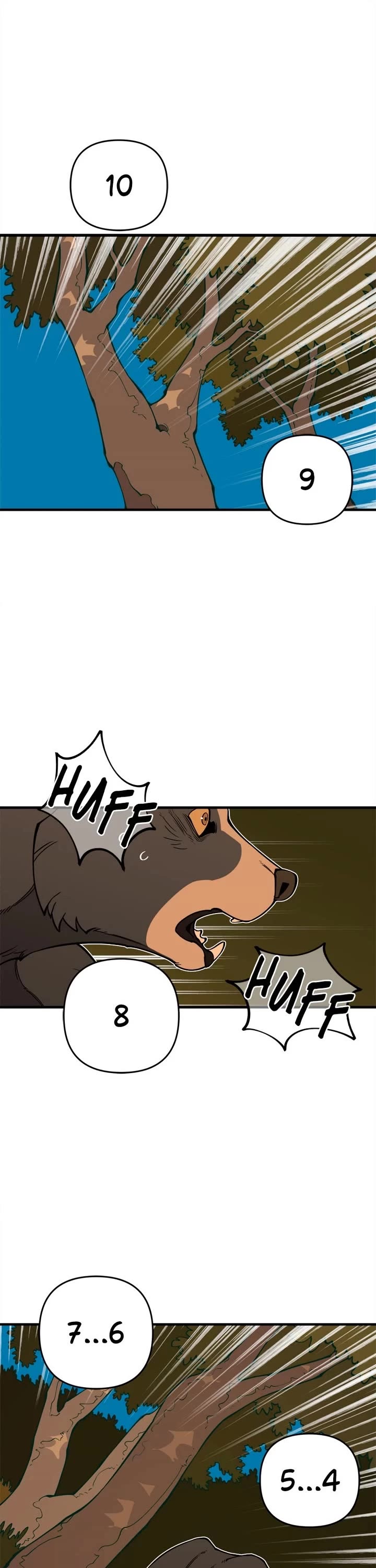 Ancient Animals Chapter 22 page 1 - Chapter 22: Ep. 22 - The Tyrant (3)