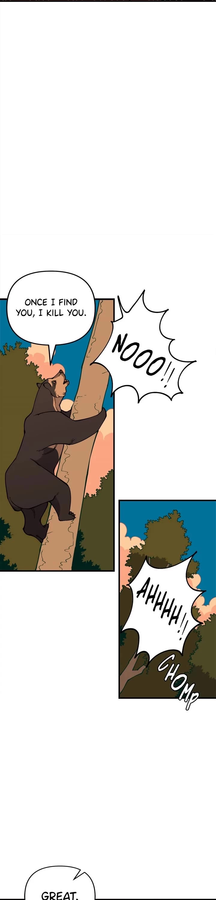 Ancient Animals Chapter 22 page 11 - Chapter 22: Ep. 22 - The Tyrant (3)