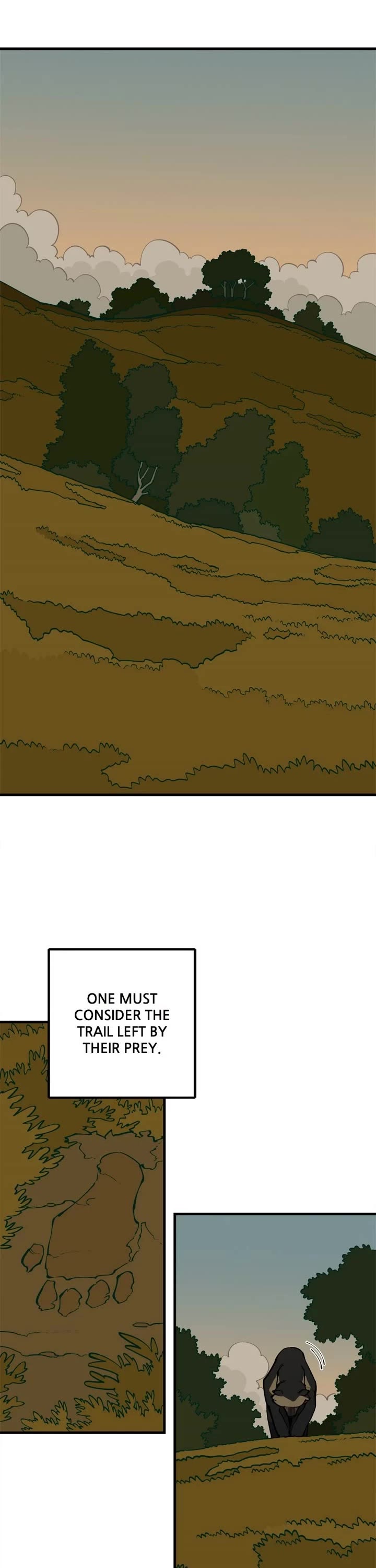 Ancient Animals Chapter 22 page 17 - Chapter 22: Ep. 22 - The Tyrant (3)